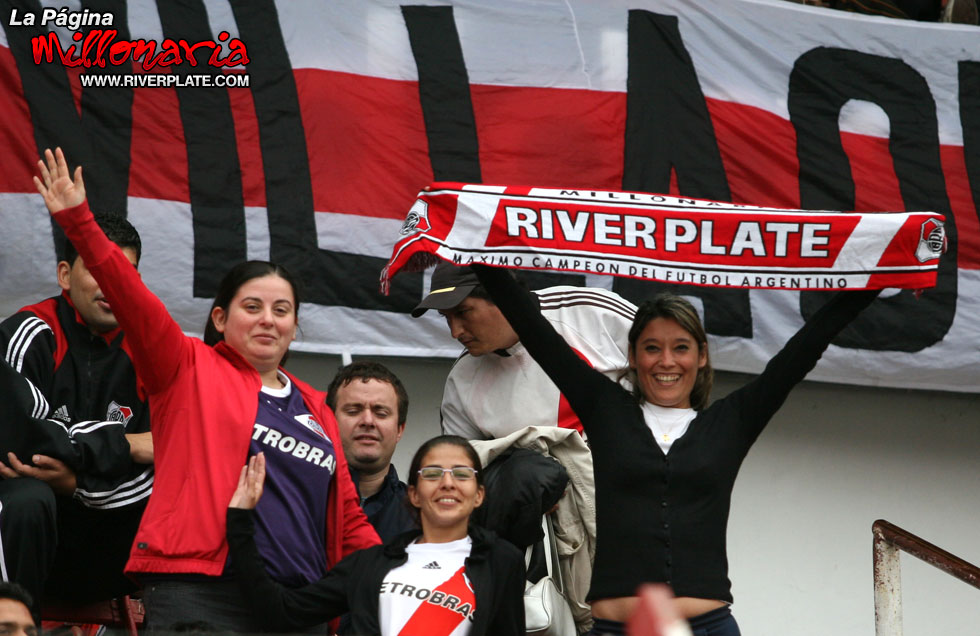 River Plate vs Banfield (CL 2009) 31